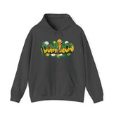 Sudadera con capucha Dominica Splash 2