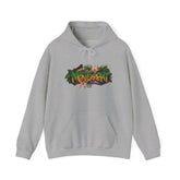 Sudadera con capucha Montserrat Color Splash Nature