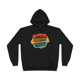 Made With Caribbean Seasoning & Generational Anxiety Hoodie