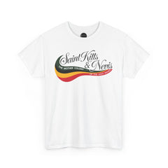 St Kitts & Nevis Celebration Tee
