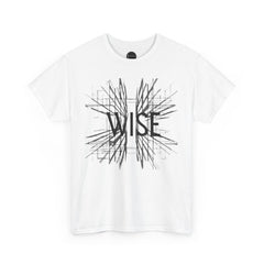 The Wise Graphic Structure Tee