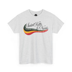 St Kitts & Nevis Celebration Tee