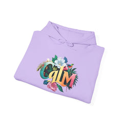 Sudadera con capucha CALM