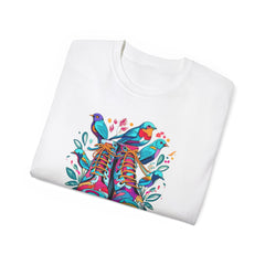 Camiseta Boots Love Birds
