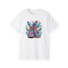 Camiseta Boots Love Birds