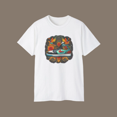 Camiseta Dream Sneaker Birds La Flora