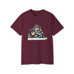 Sneaker Love Bird Tee