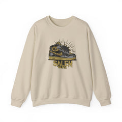 Sweat-shirt des Rough and Rugged Ballers