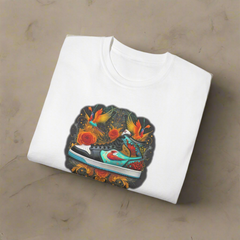 Camiseta Dream Sneaker Birds La Flora