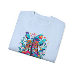 Camiseta Boots Love Birds
