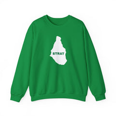 Sweat-shirt de l'île de Montserrat (STRAT)