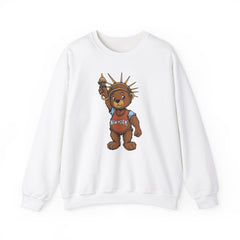 Sweat-shirt Liberty Bear
