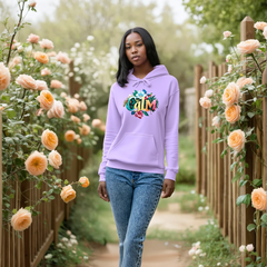 Sudadera con capucha CALM