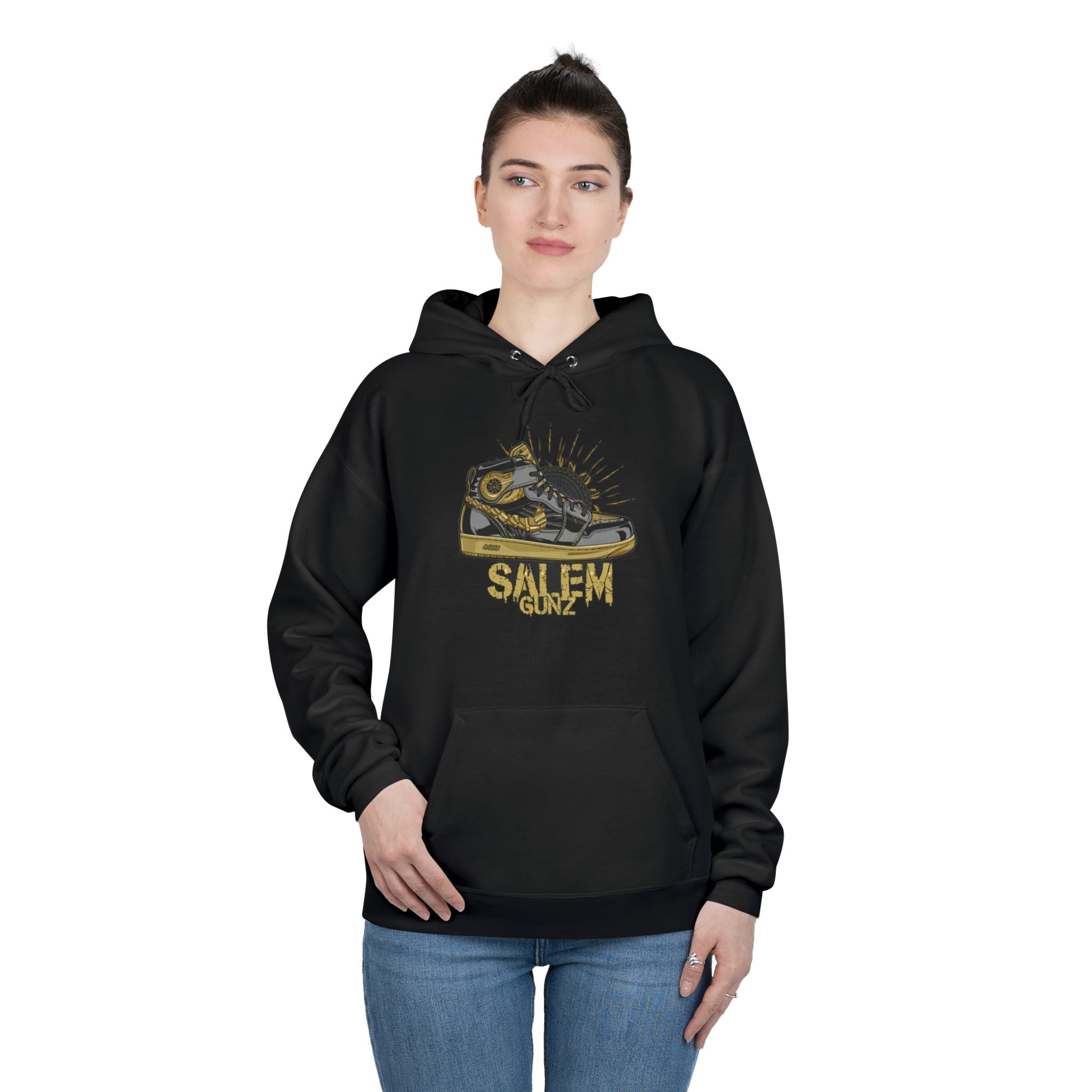 Rough & Rugged Ballers Hoodie