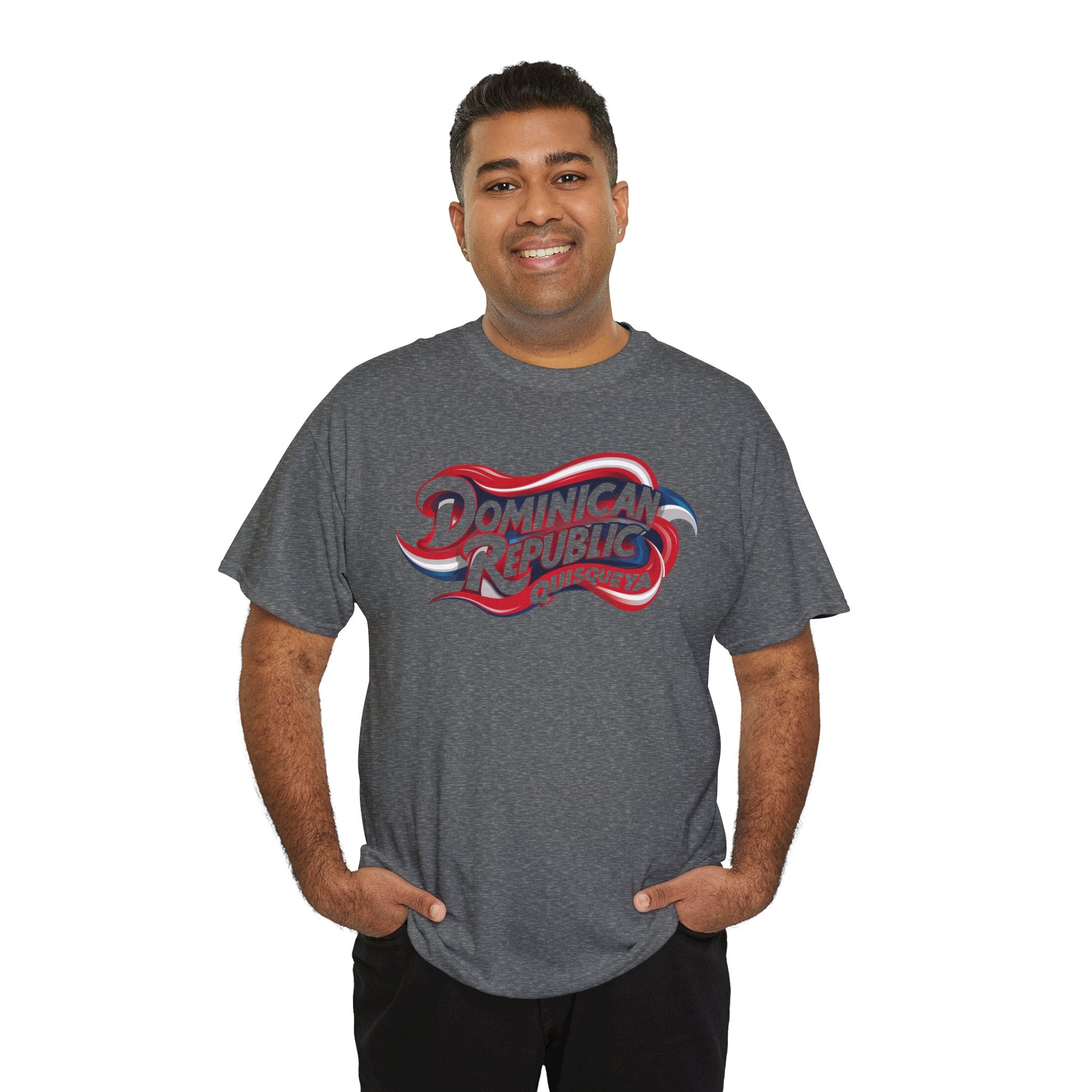 Dominican Republic Quisqueya Tee