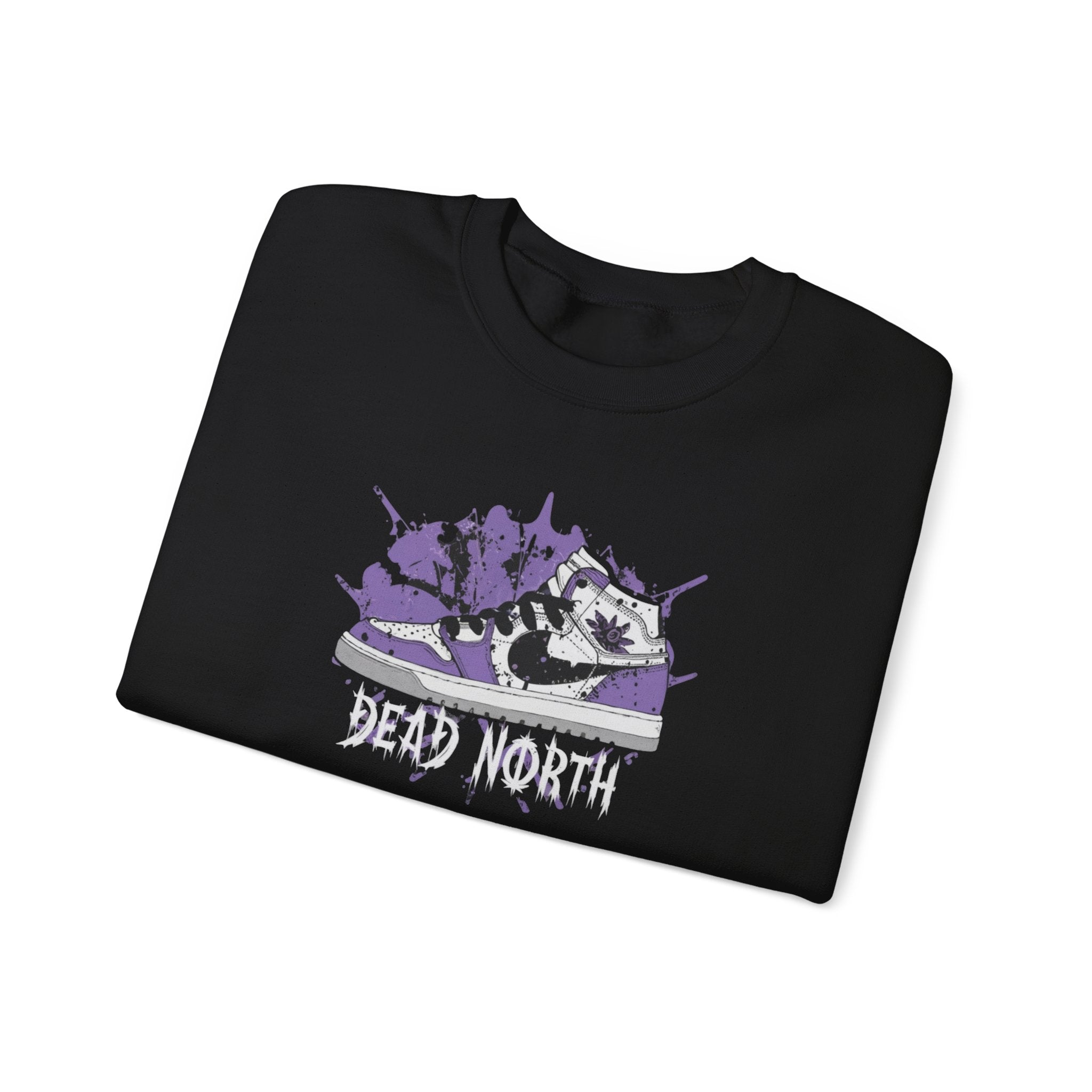 Rough Rugged Dead North Sweatshirt