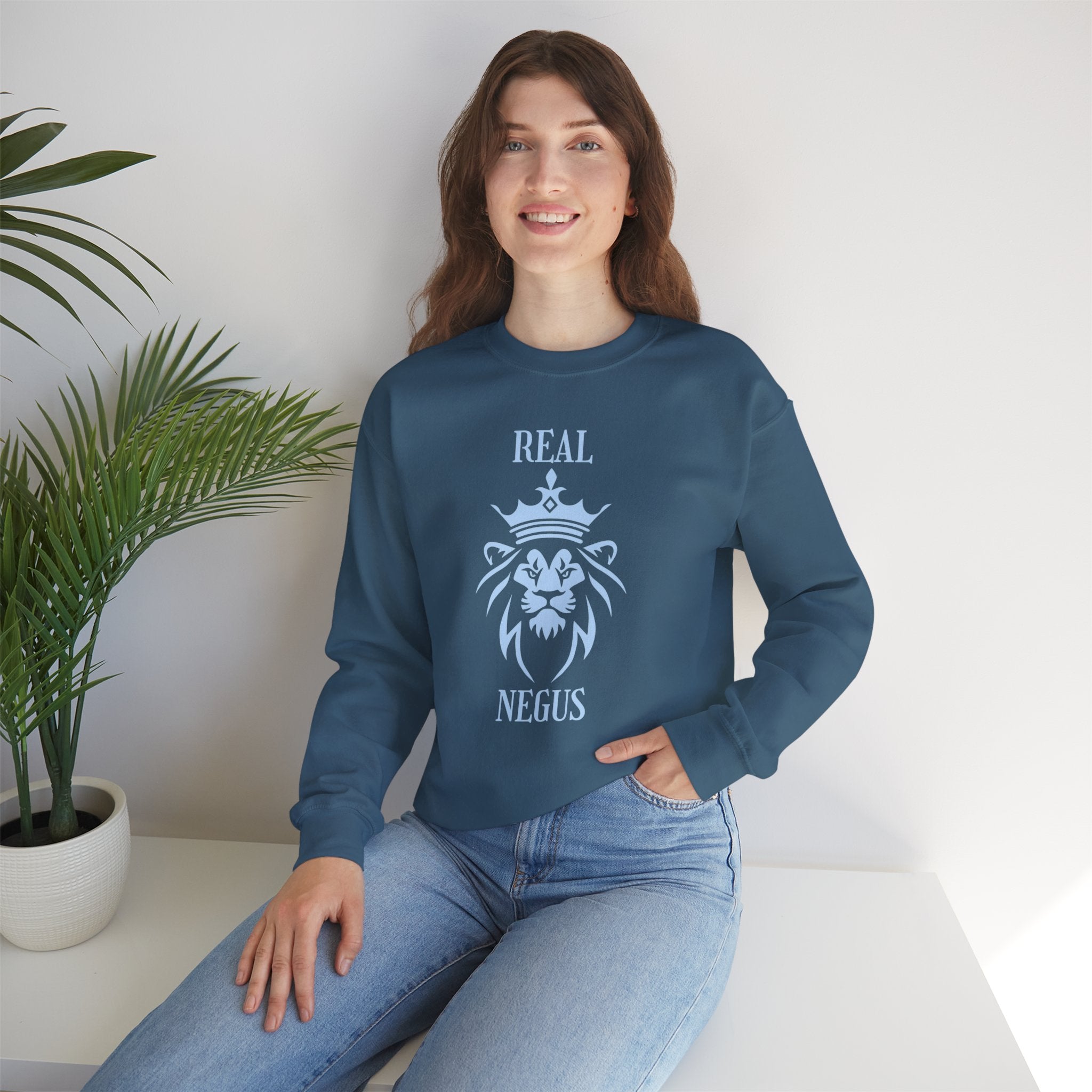Real Negus King Sweatshirt