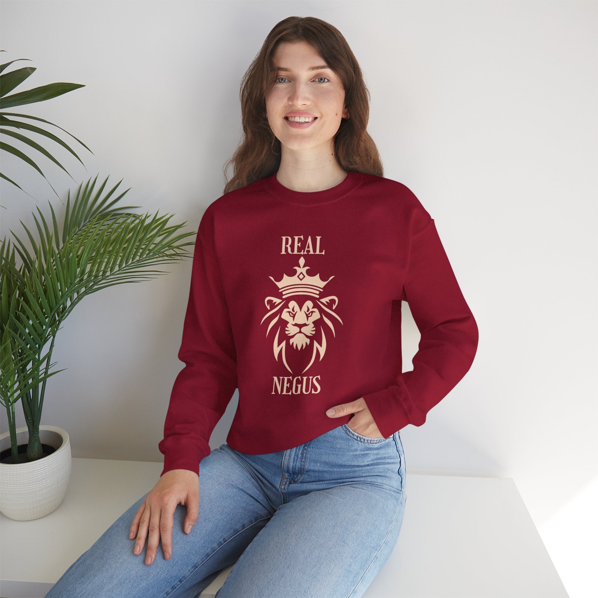 Real Negus King Sweatshirt