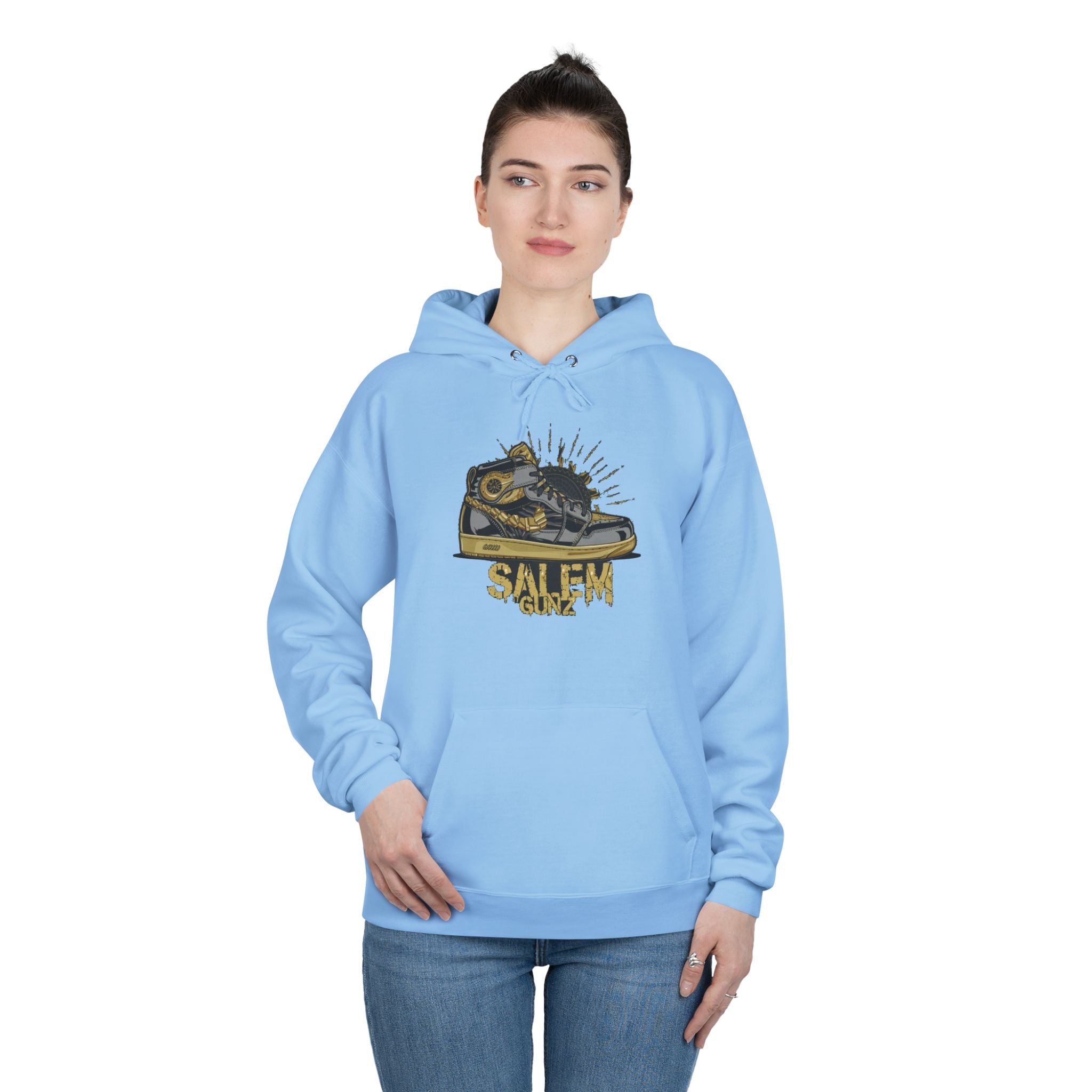 Rough & Rugged Ballers Hoodie