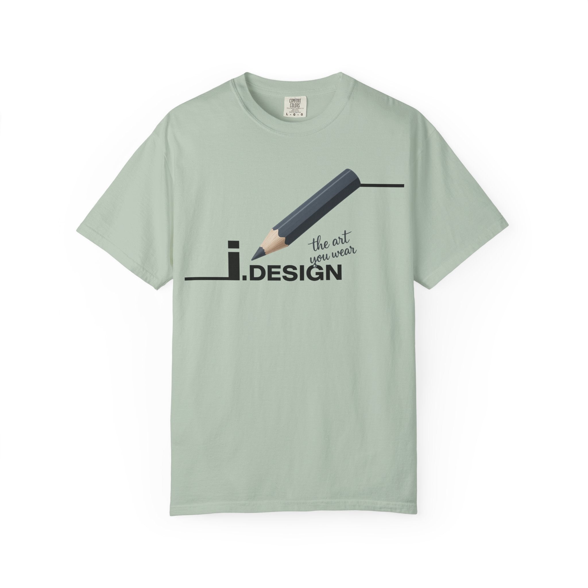 I Design - The Art You Wear Tee