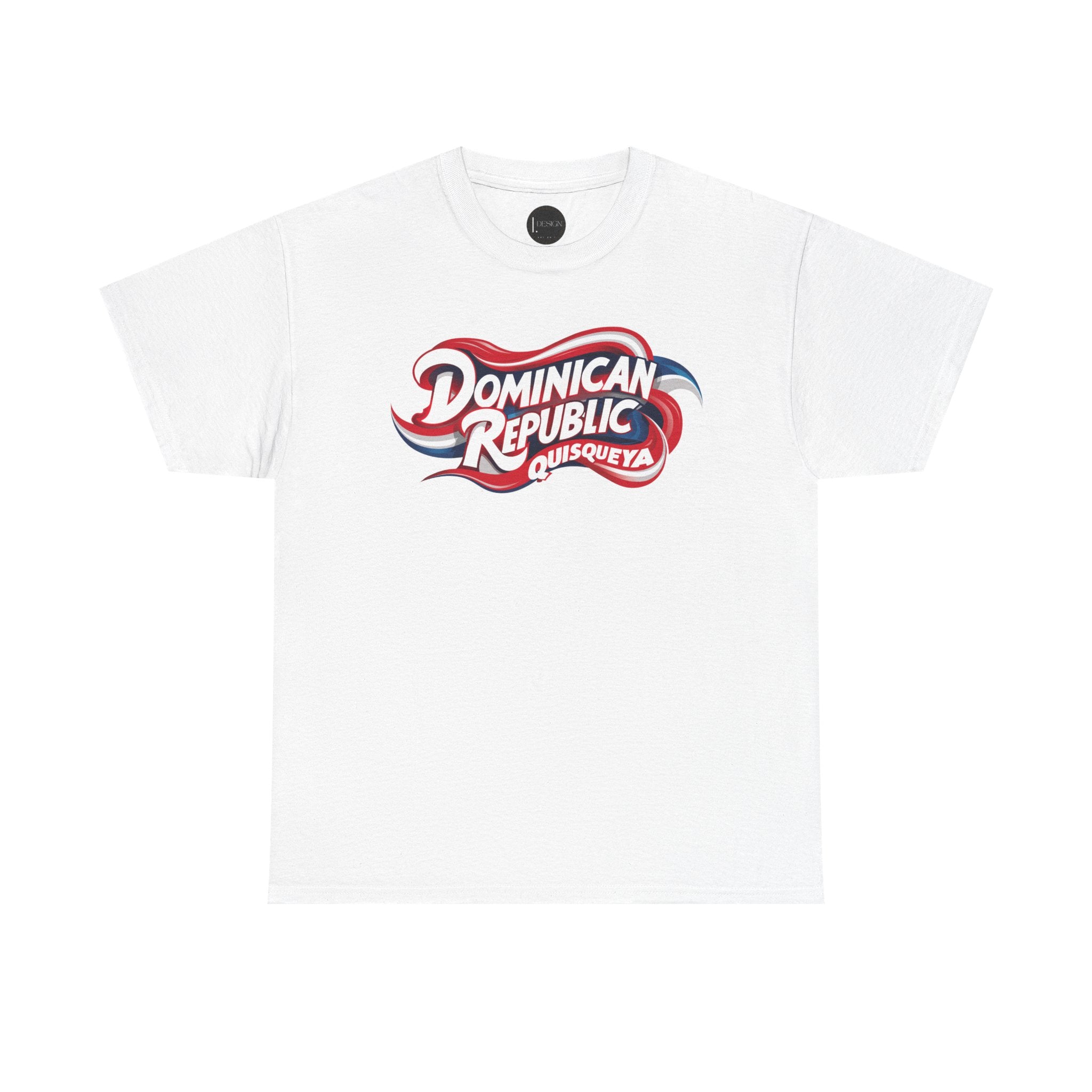 Dominican Republic Quisqueya Tee