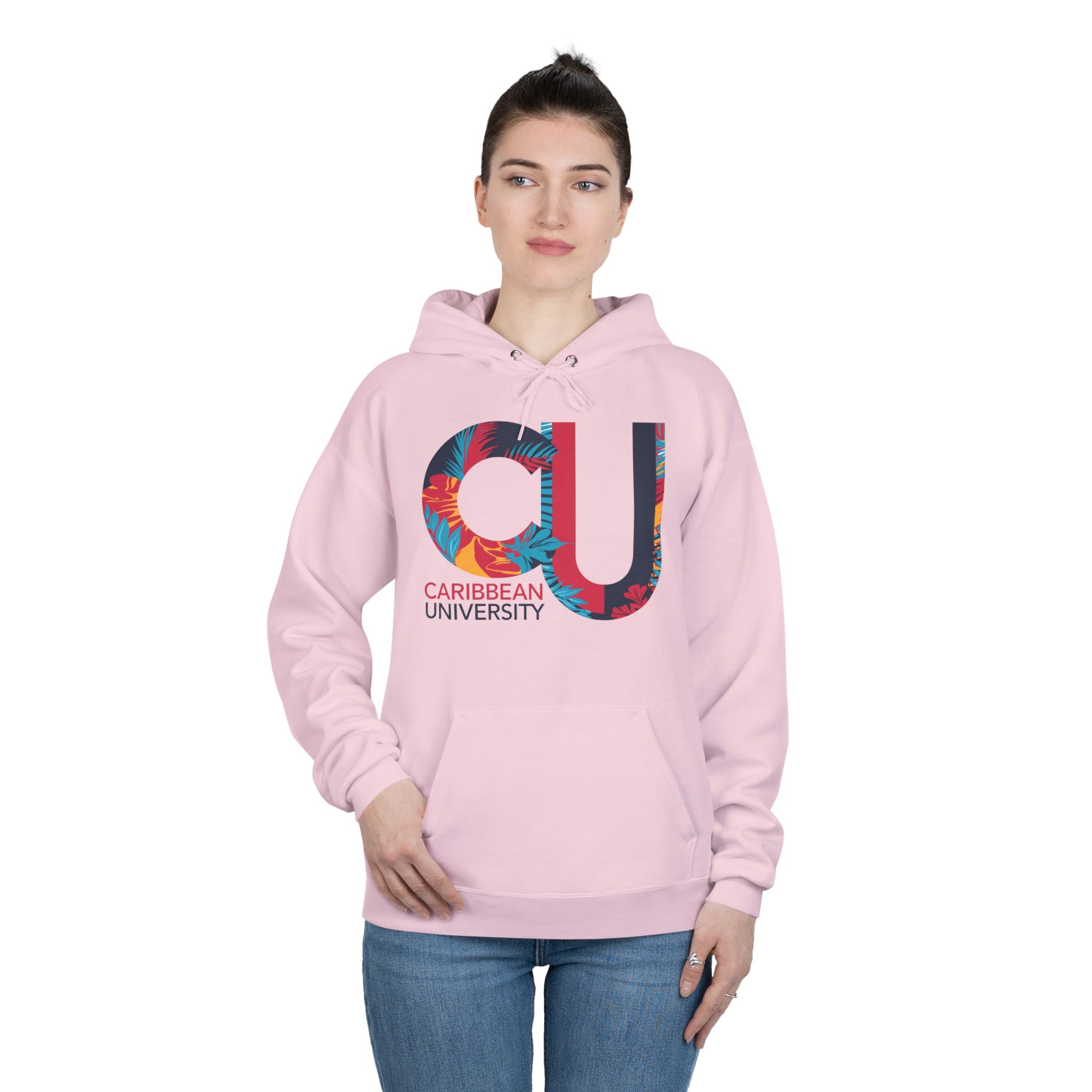 Caribbean University Sun Splash Hoodie