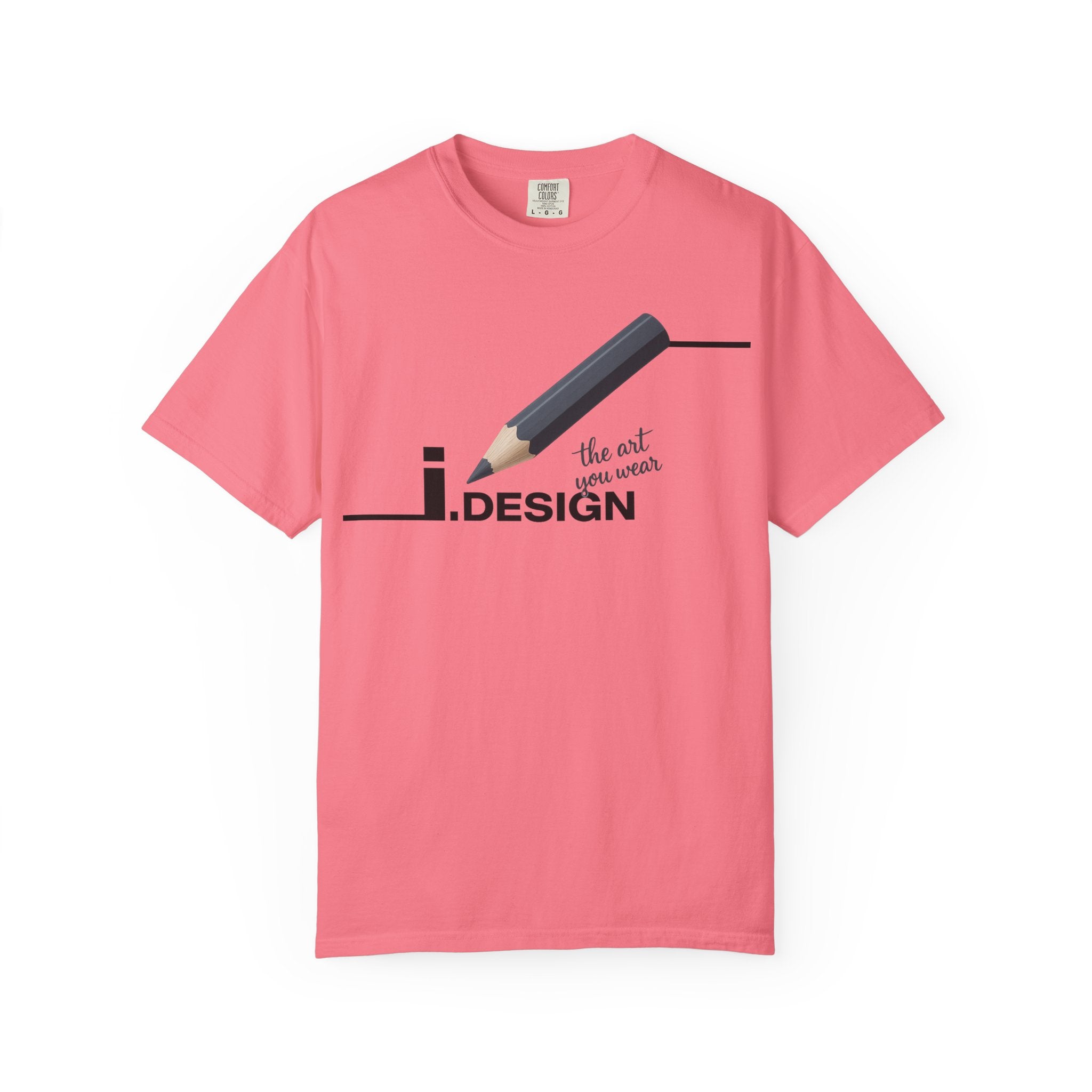 I Design - The Art You Wear Tee