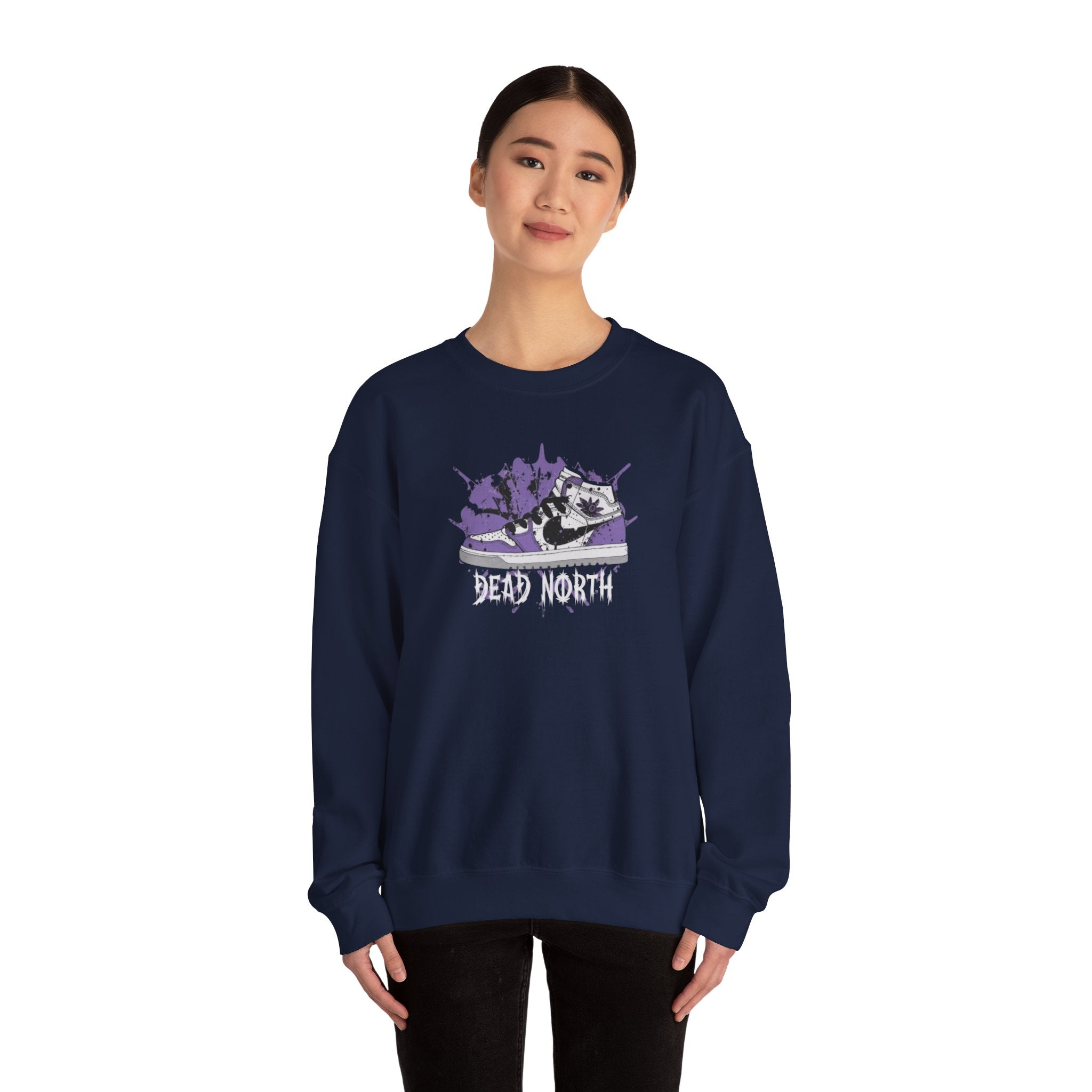 Rough Rugged Dead North Sweatshirt