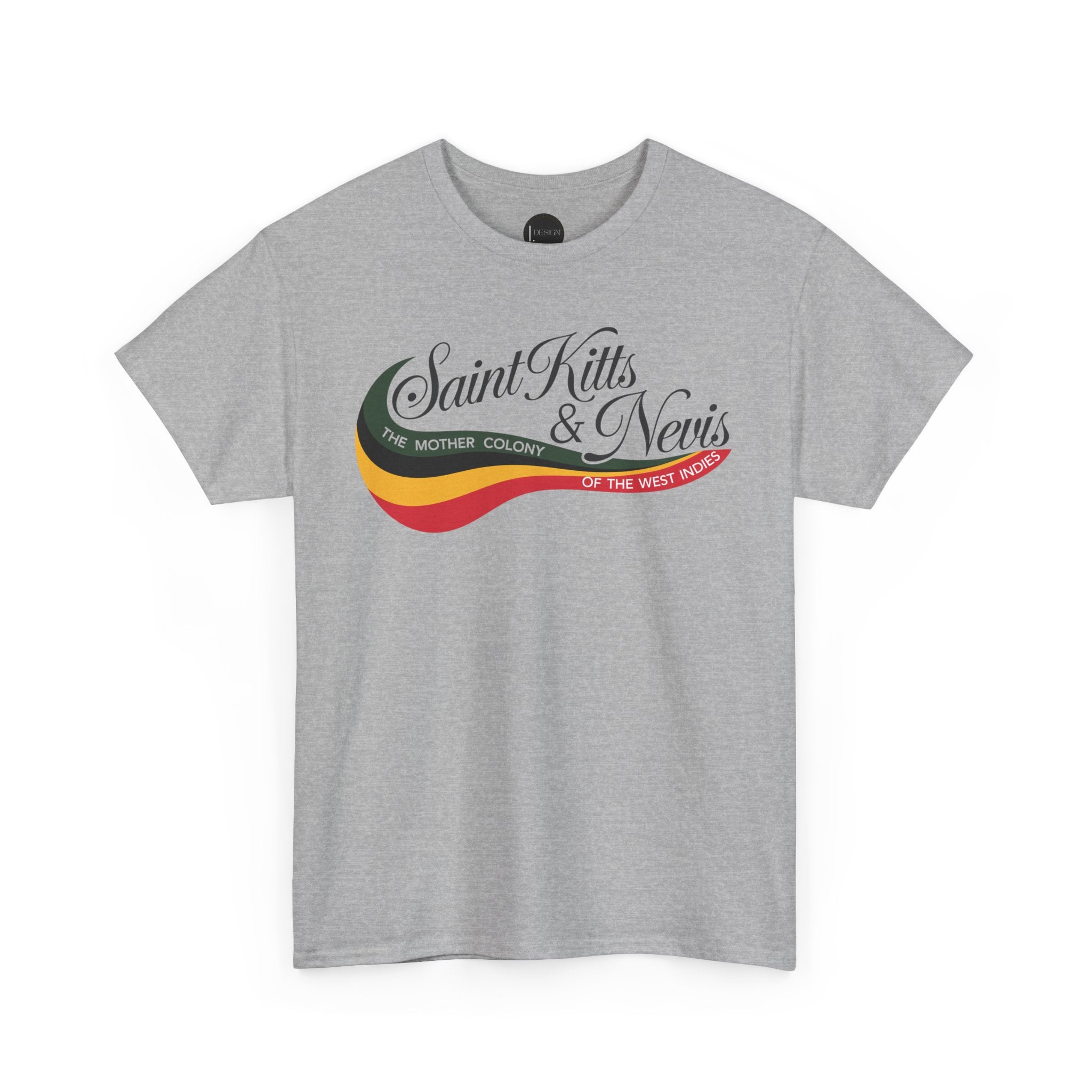 St Kitts & Nevis Celebration Tee