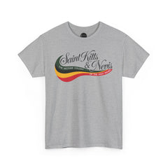 St Kitts & Nevis Celebration Tee