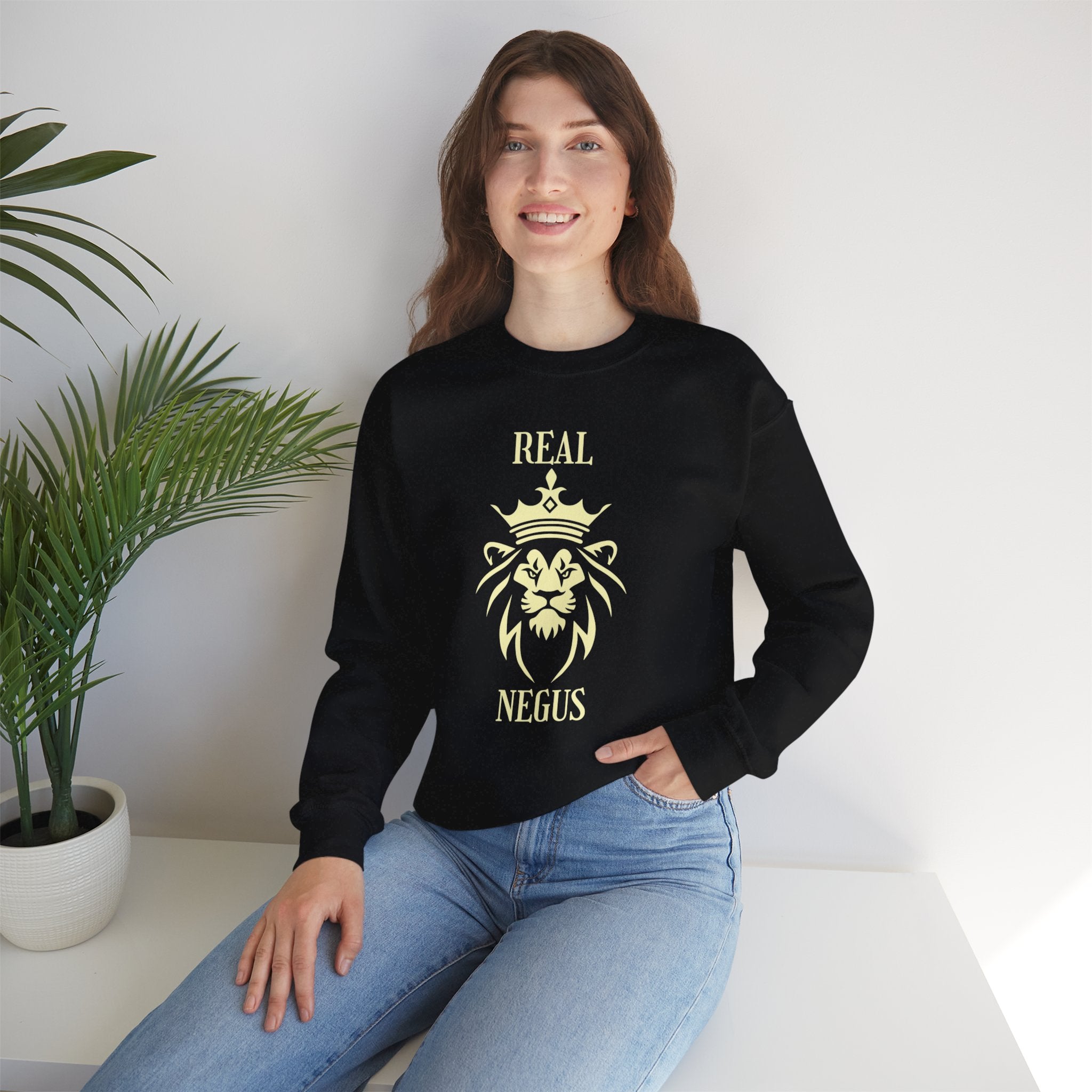 Real Negus King Sweatshirt