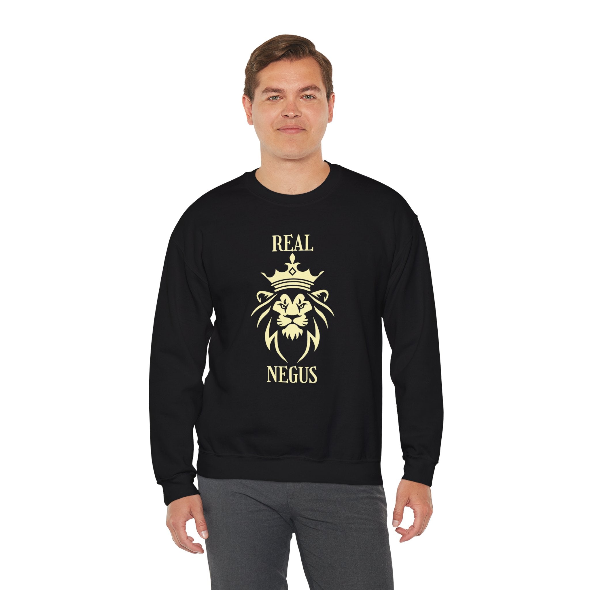 Real Negus King Sweatshirt