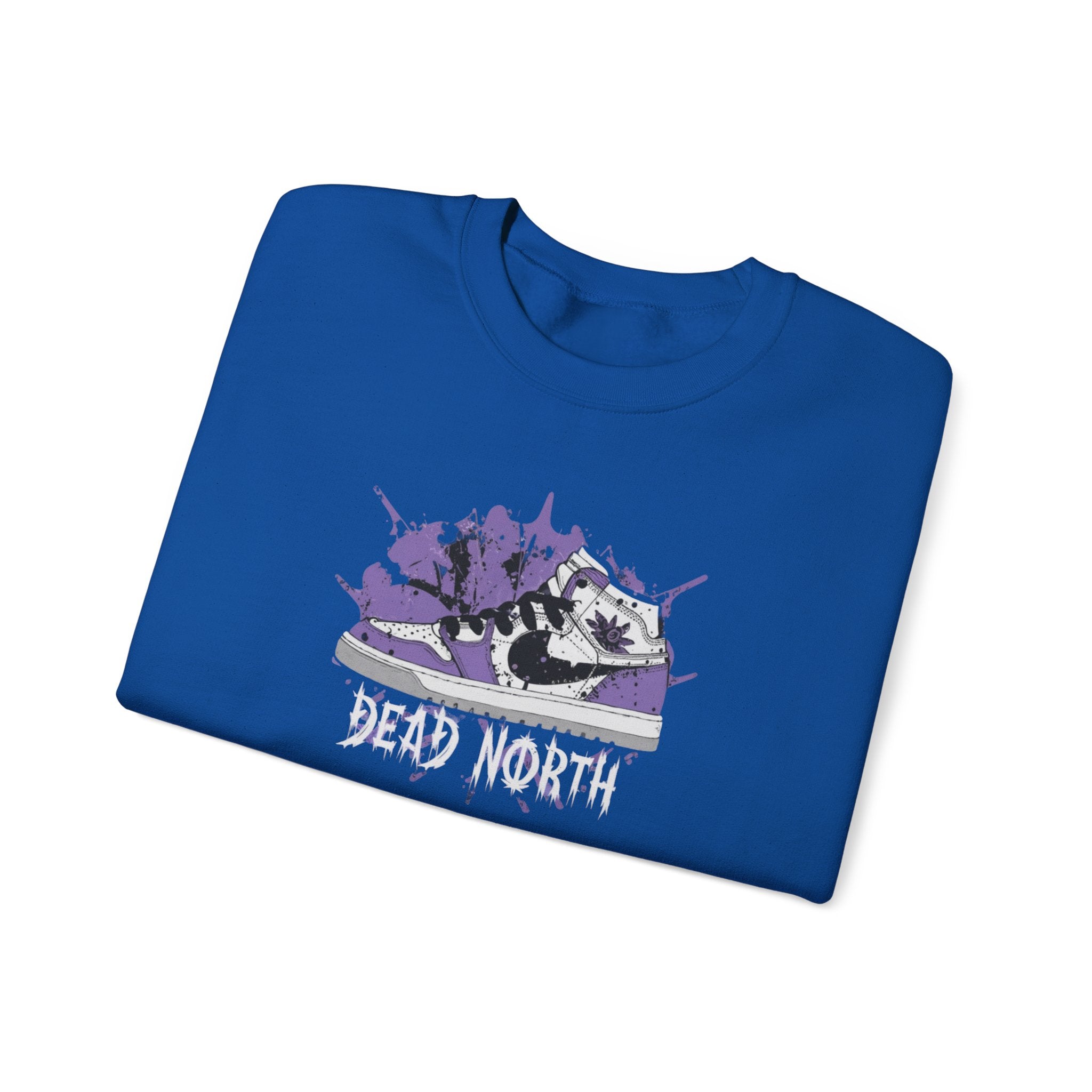 Rough Rugged Dead North Sweatshirt