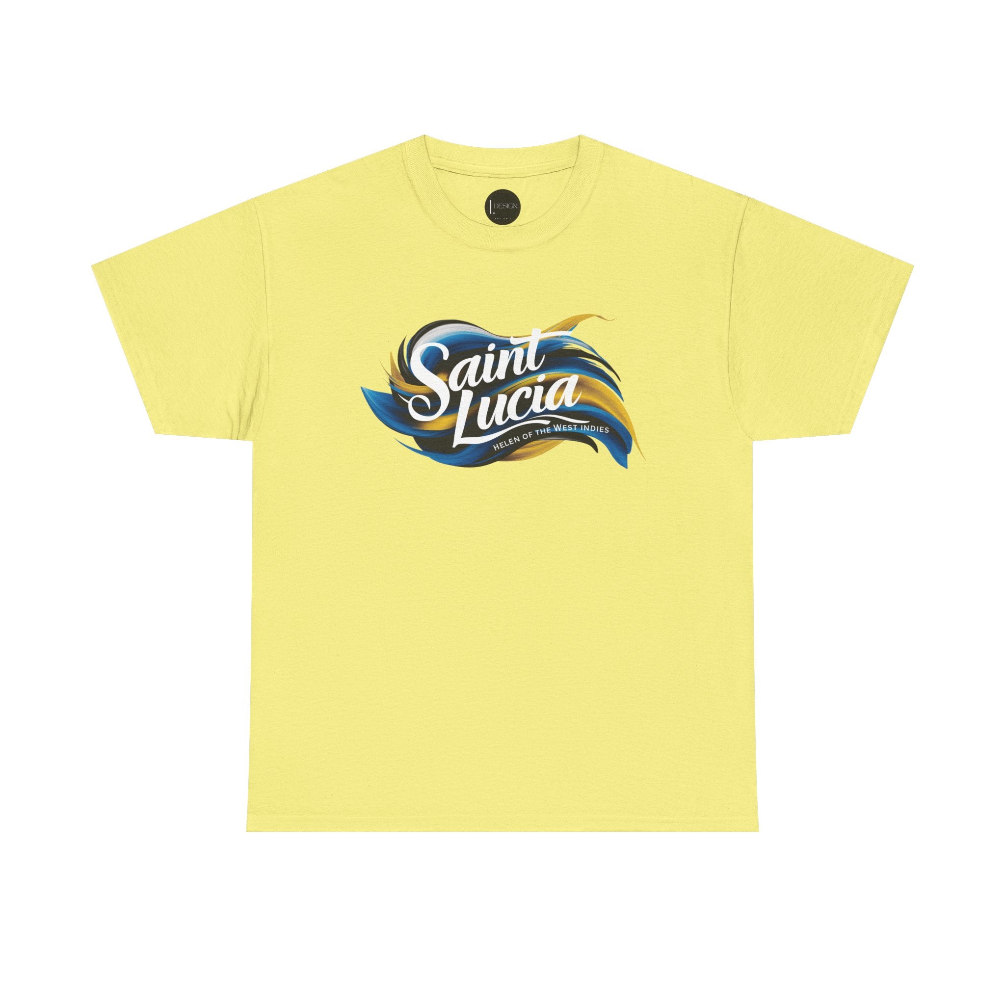 St Lucia Helen of The West Indies Tee