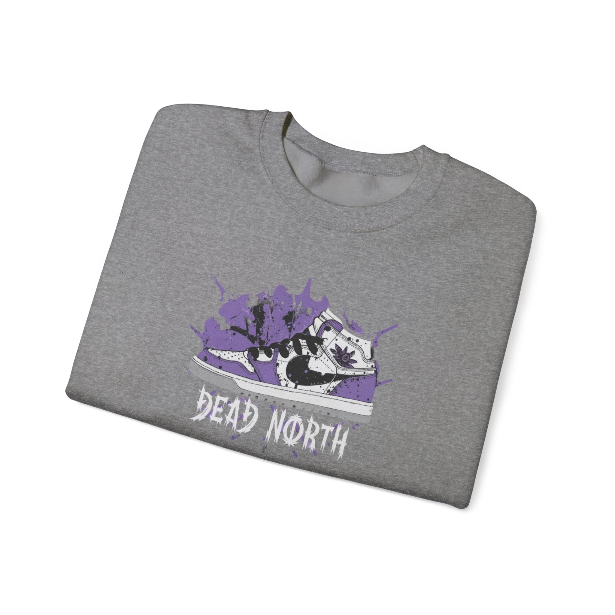 Rough Rugged Dead North Sweatshirt