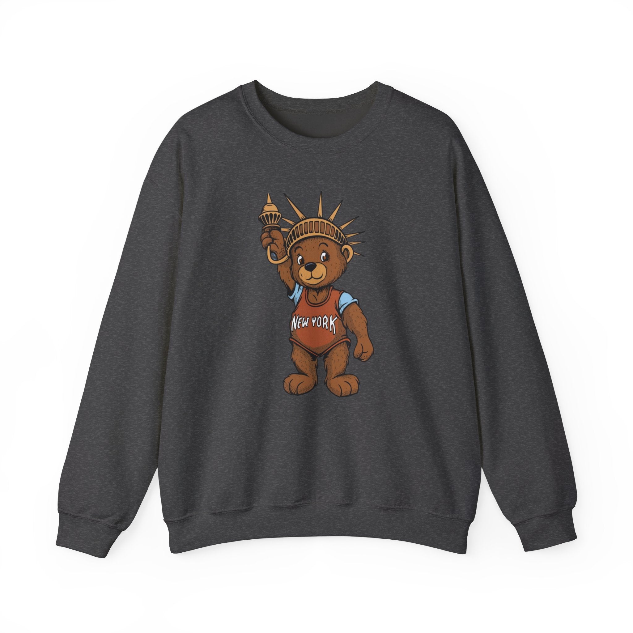 Sweat-shirt Liberty Bear