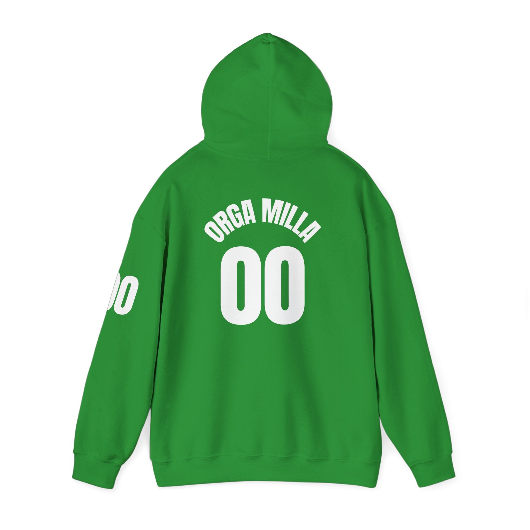 Gunz The Original Hoodie Personalization Edition