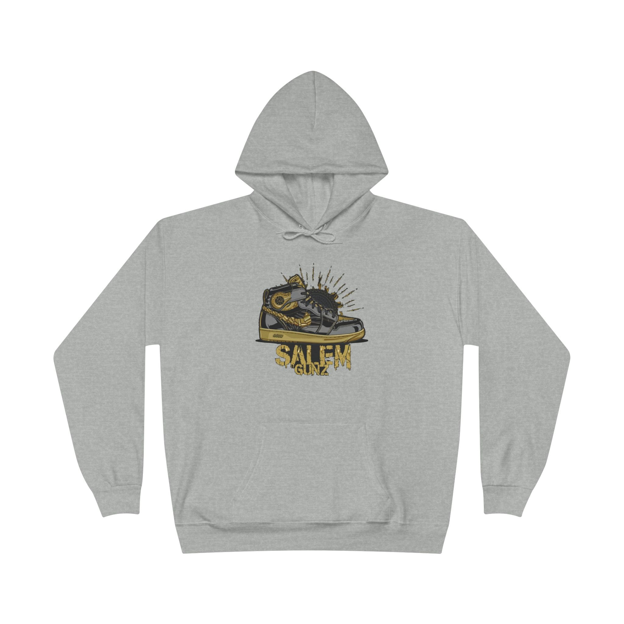Rough & Rugged Ballers Hoodie