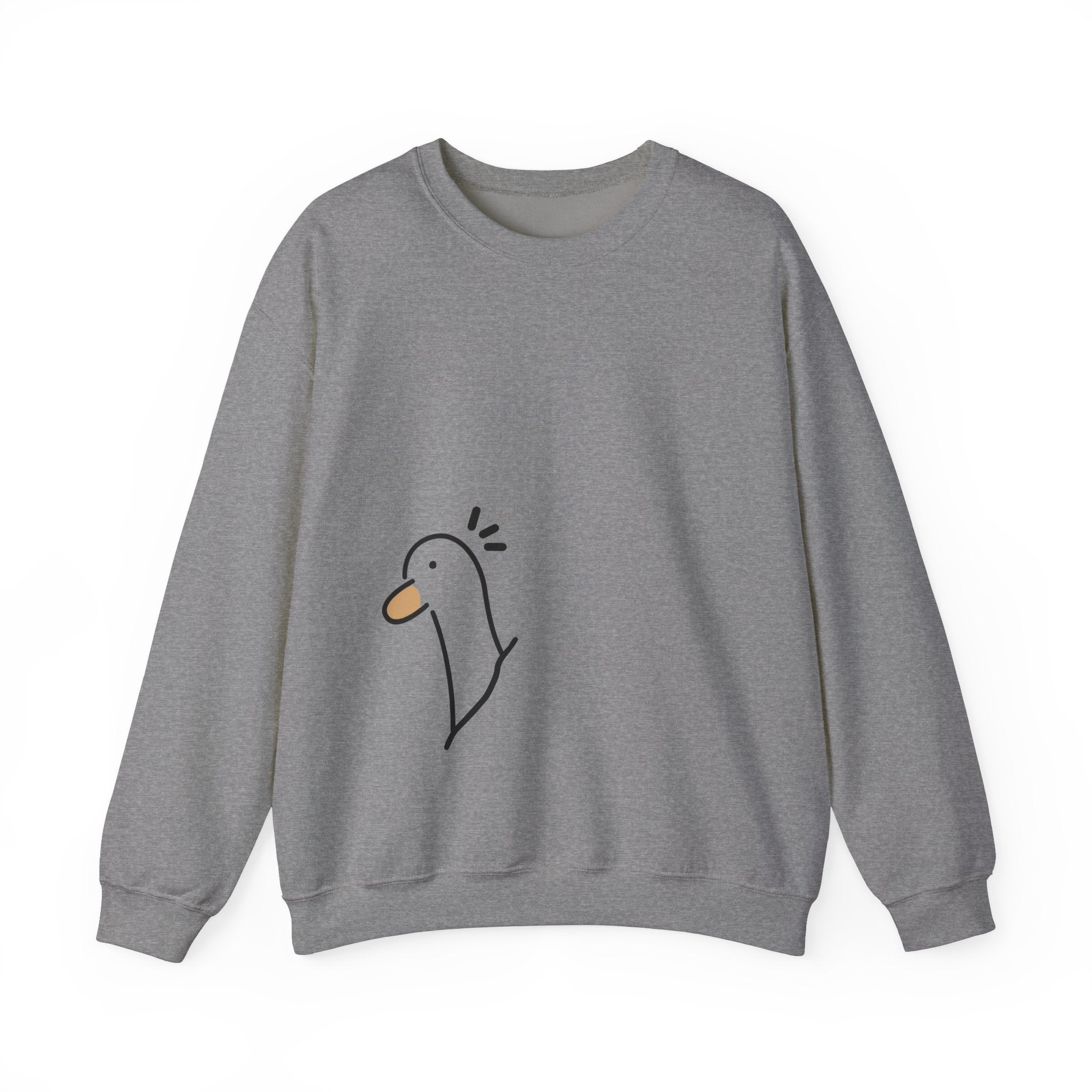 Goose in my Pocket Sweatshirt