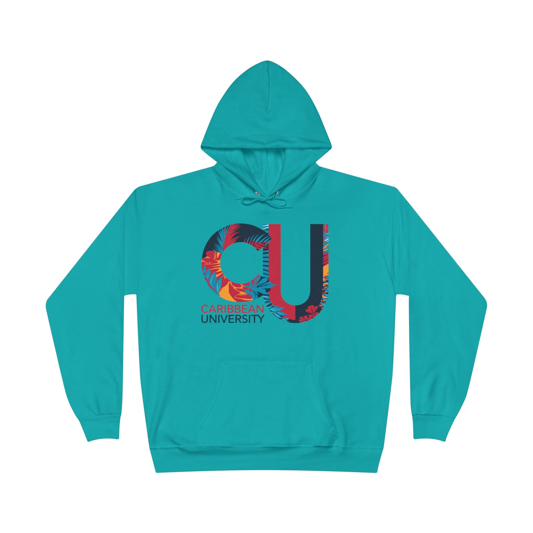 Caribbean University Sun Splash Hoodie