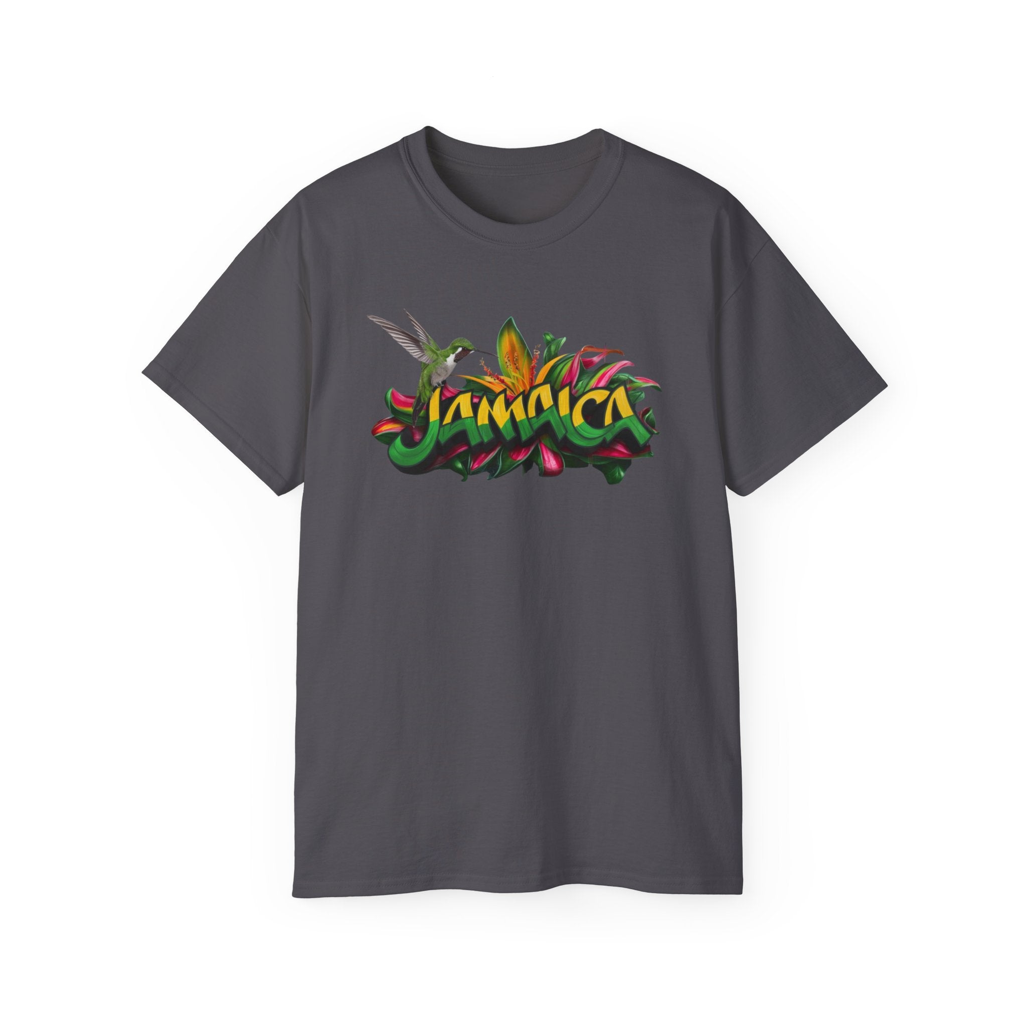 Jamaica Color Splash Tee
