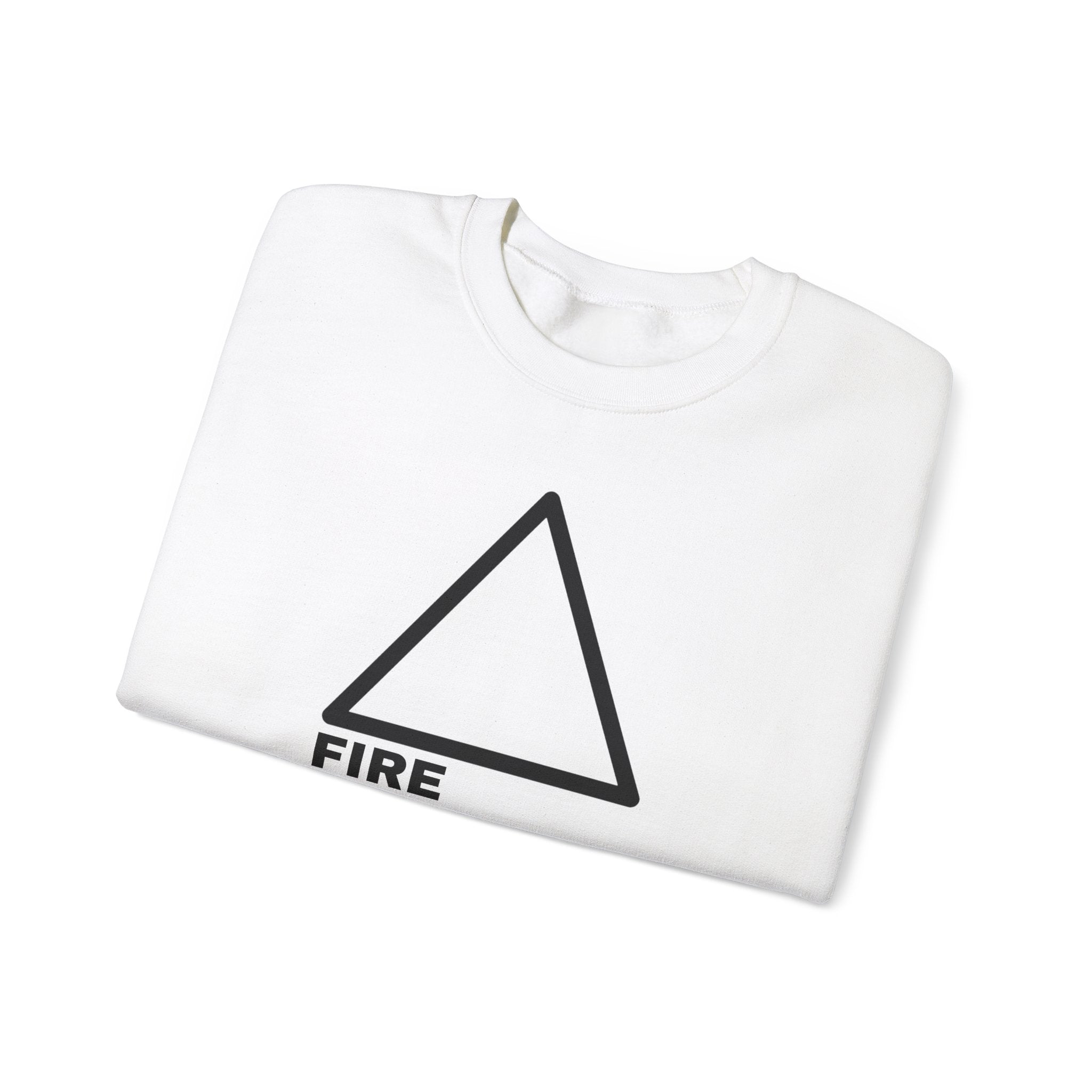 Fire Sym Sweatshirt