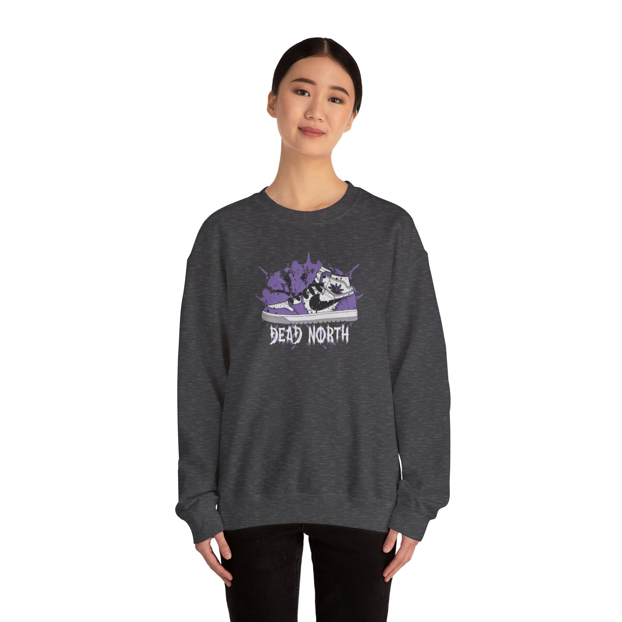 Rough Rugged Dead North Sweatshirt