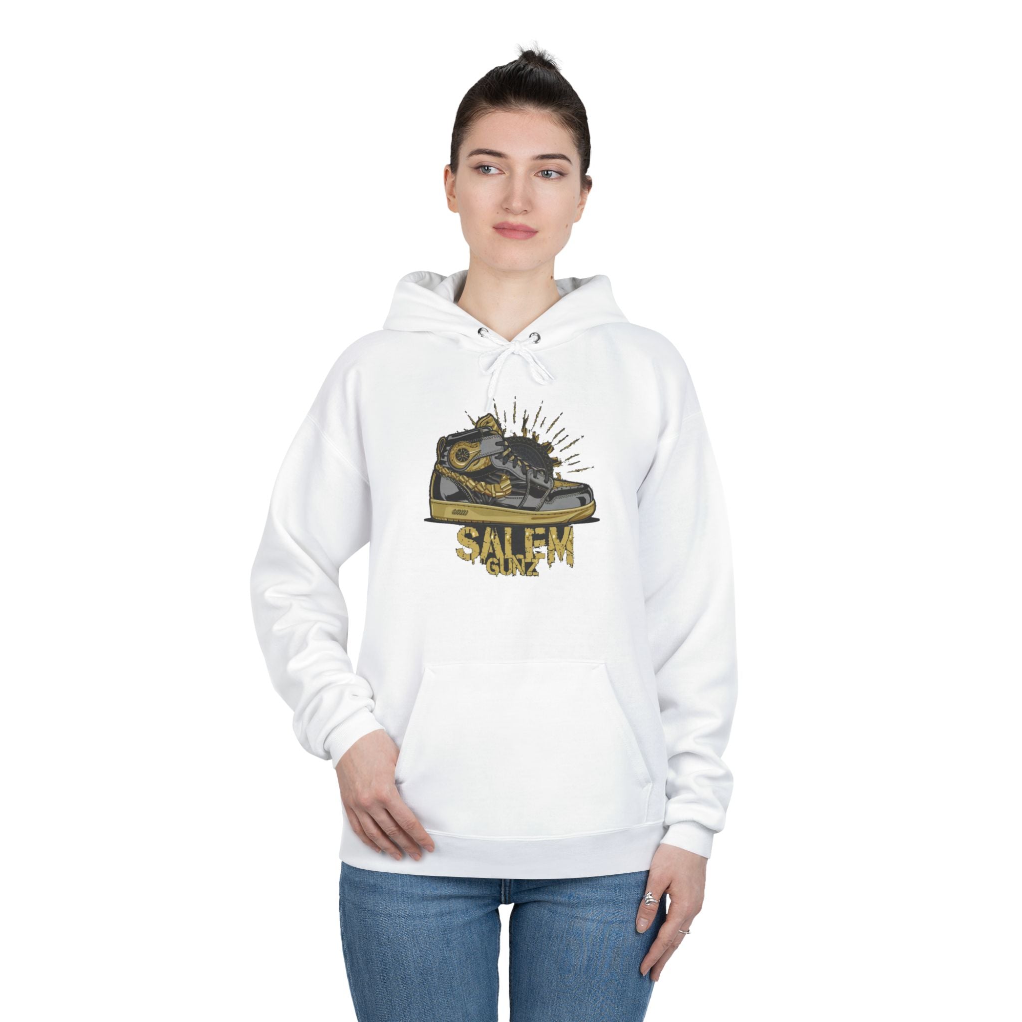 Rough & Rugged Ballers Hoodie