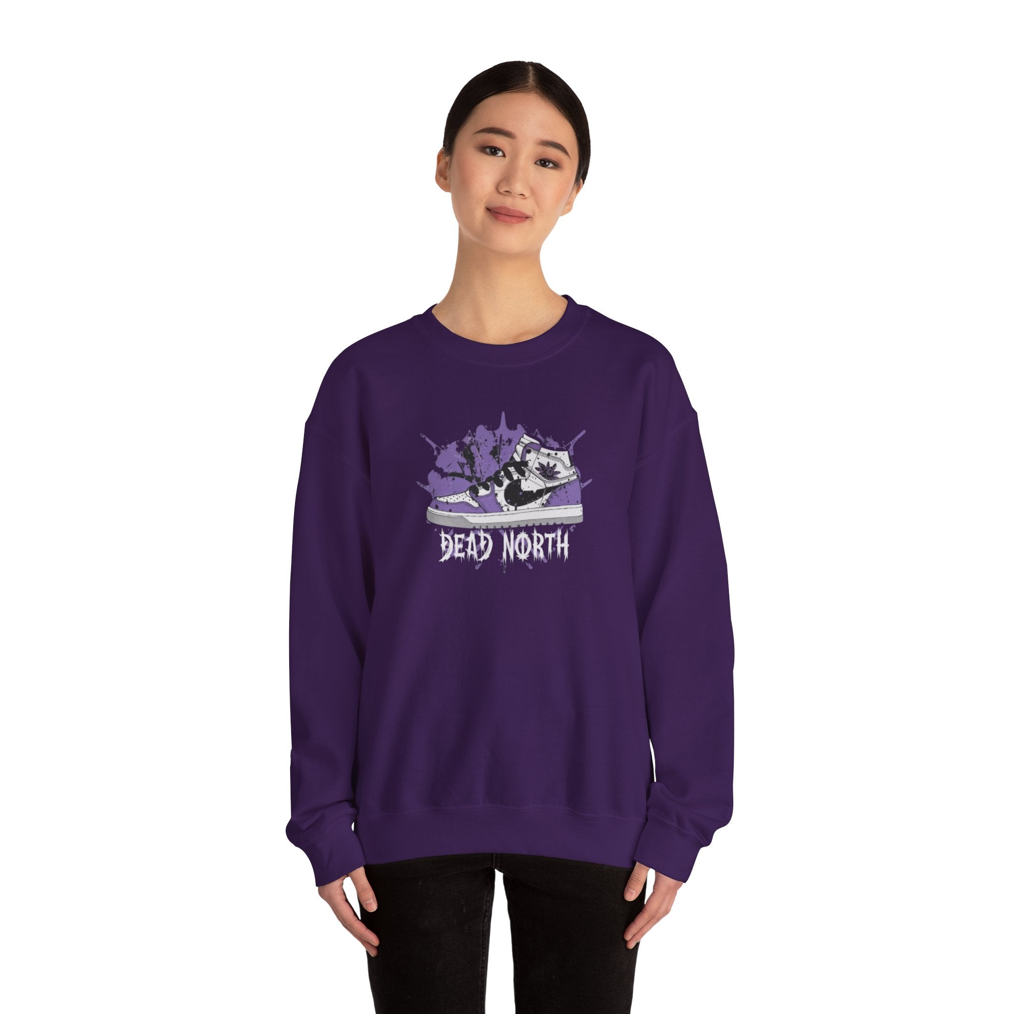 Rough Rugged Dead North Sweatshirt
