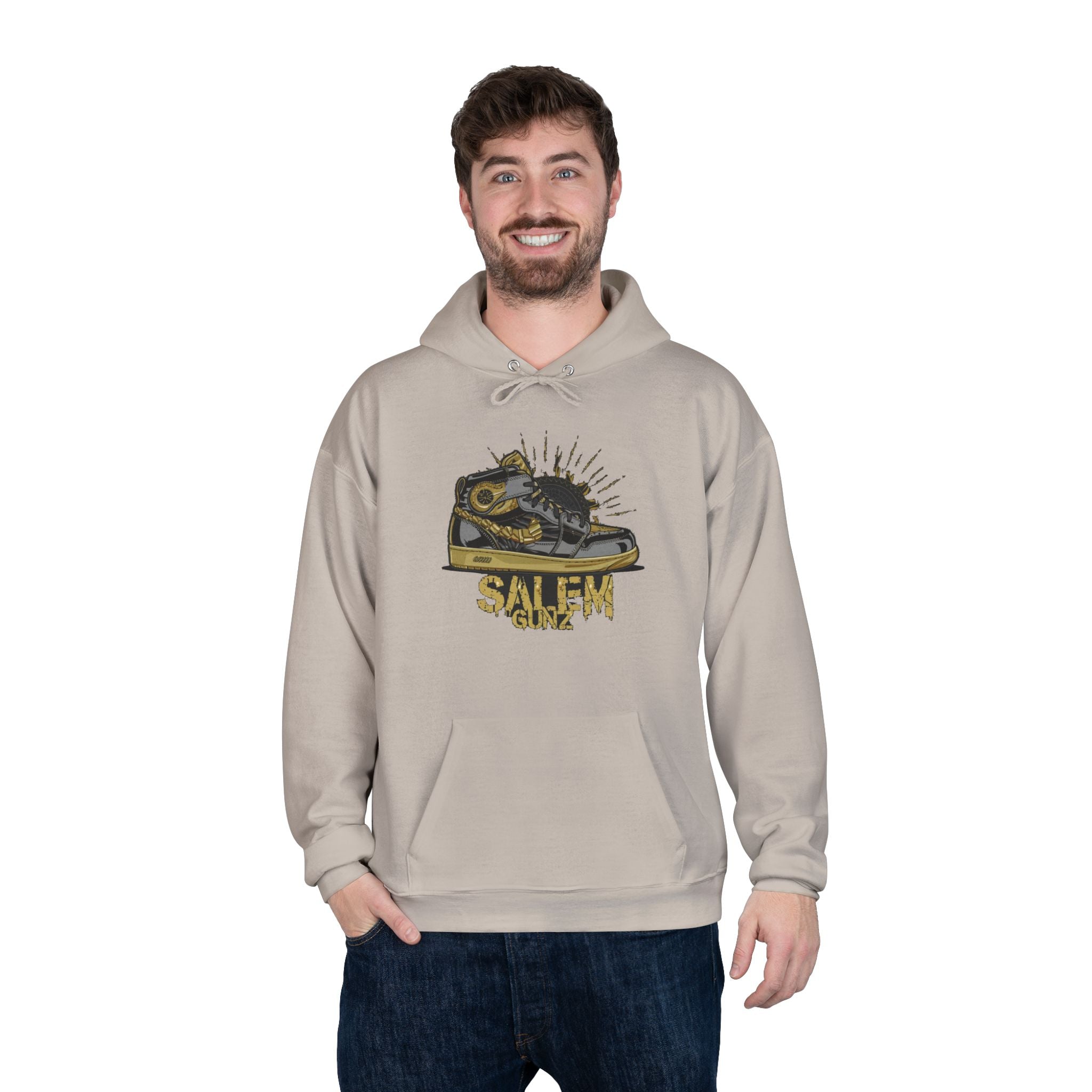 Rough & Rugged Ballers Hoodie