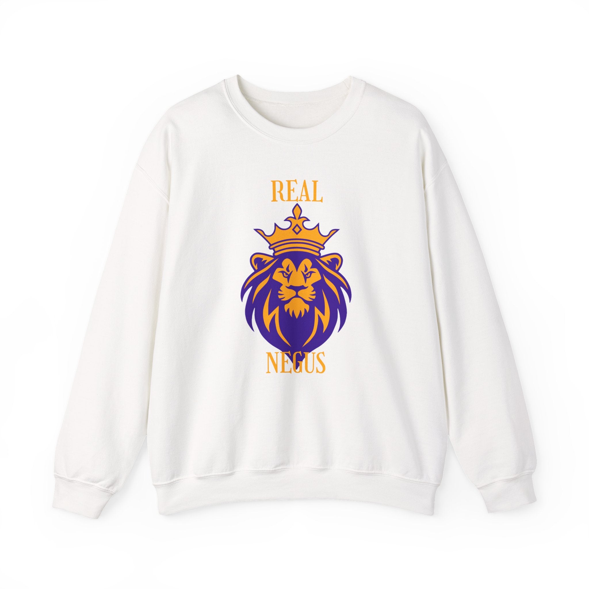 Real Negus King Sweatshirt