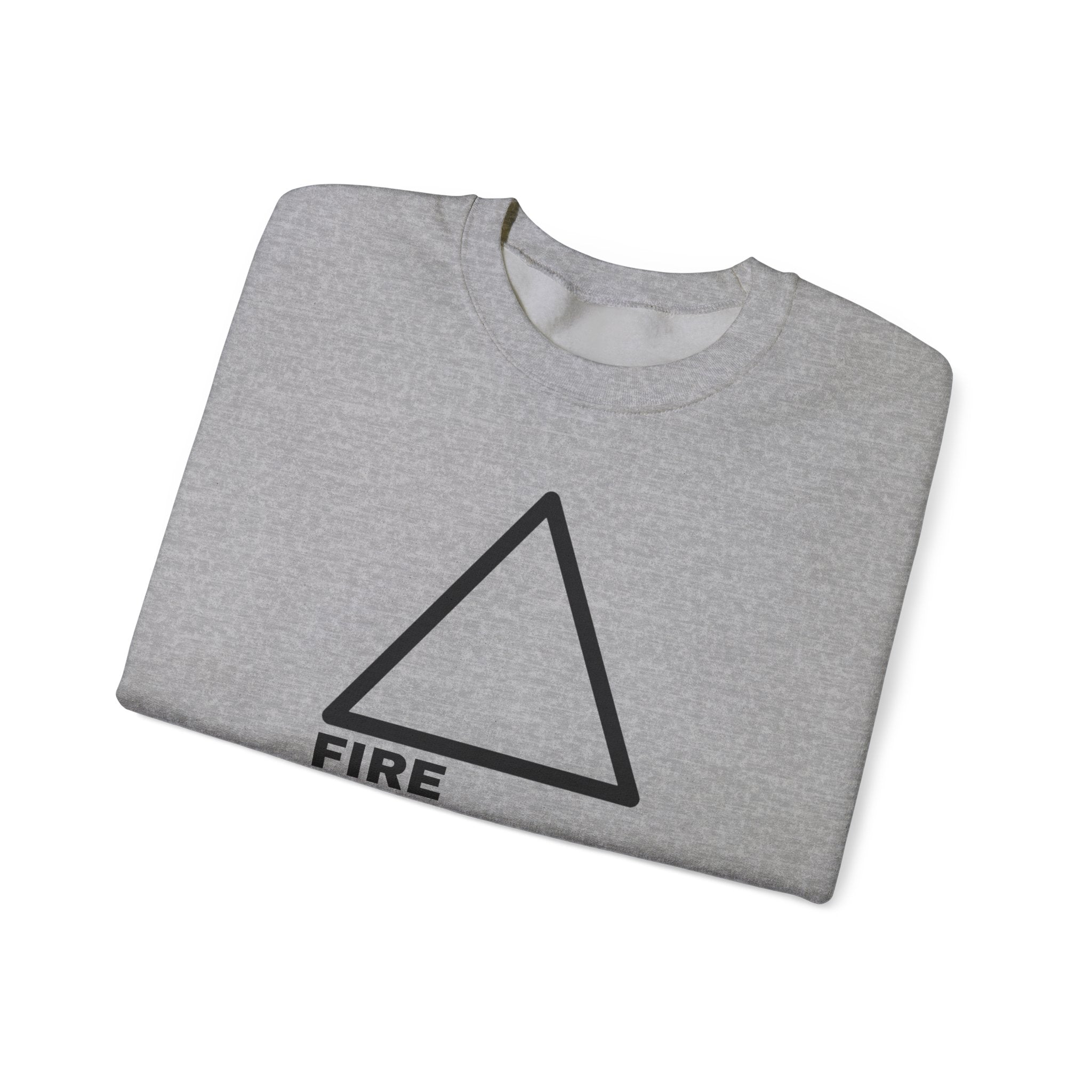 Fire Sym Sweatshirt