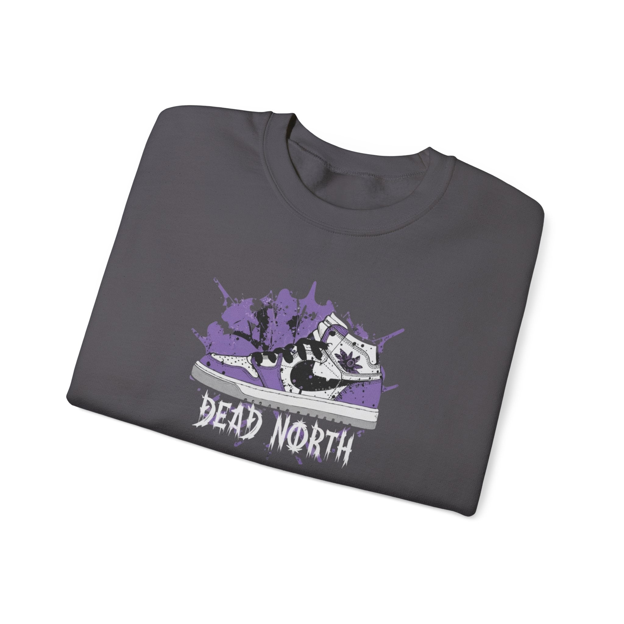 Rough Rugged Dead North Sweatshirt