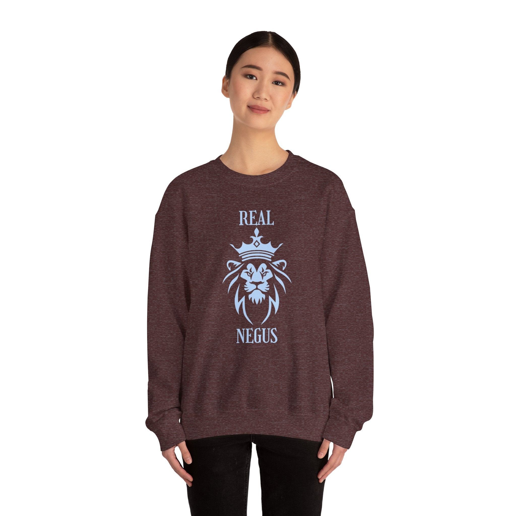 Real Negus King Sweatshirt